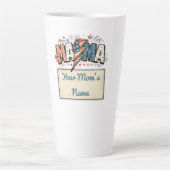 Muttertag Geschenke - Mama  Milchtasse (Vorderseite)