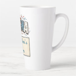Muttertag Geschenke - Mama Milchtasse