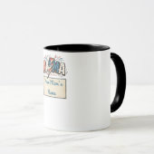 Muttertag Geschenke - Mama  Tasse (VorderseiteRechts)