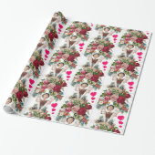Muttertag Geschenkpapier (Ungerollt)