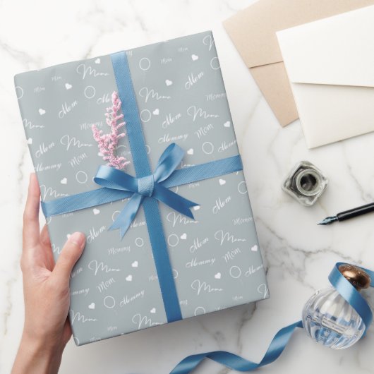 Muttertag Geschenkpapier (Schenken)