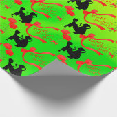 Muttertag Geschenkpapier (Ecke)