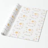 Muttertag Geschenkpapier (Ungerollt)