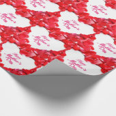 Muttertag Geschenkpapier (Ecke)