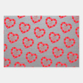 Muttertag Geschenkpapier Set (Vorderseite 3)