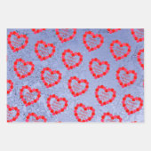 Muttertag Geschenkpapier Set (Vorderseite 2)