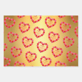 Muttertag Geschenkpapier Set (Vorderseite)