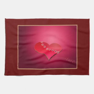 Muttertag Geschirrtuch