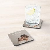 Muttertag Getränkeuntersetzer (Rechte Seite)