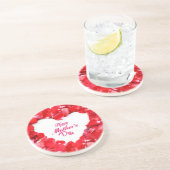 Muttertag Getränkeuntersetzer (Seite)