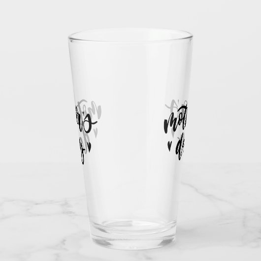 Muttertag Glas (Rechts)