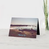 Muttertag Grußkarte "Flying By" Karte (Vorderseite)