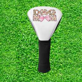 Muttertag Hunde Golf Geschenke Golf Headcover