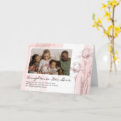 Muttertag im Gesetz | Foto Karte (Gelbe Blume)