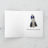 Muttertag individuell anpassbar karte (Innenseite)