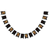 Muttertag, individuelles Foto - Personalisiert Wimpelkette (Alle)