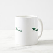 Muttertag  kaffeetasse (VorderseiteRechts)