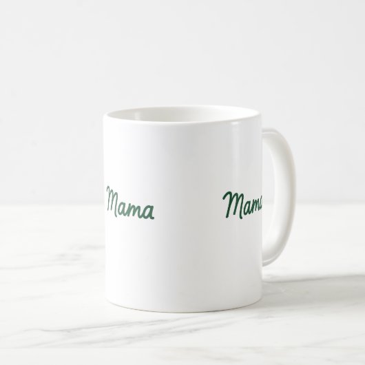 Muttertag  kaffeetasse (VorderseiteRechts)