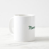 Muttertag  kaffeetasse (Vorderseite Links)