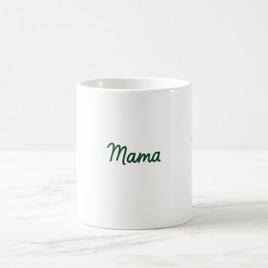 Muttertag  kaffeetasse (Mittel)