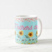 Muttertag Kaffeetasse (VorderseiteRechts)