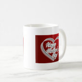 Muttertag Kaffeetasse (VorderseiteRechts)