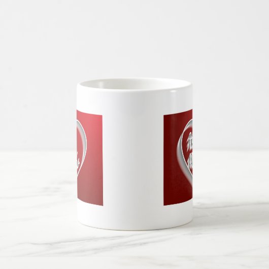 Muttertag Kaffeetasse (Mittel)