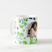 Muttertag Kaffeetasse (Vorderseite Links)