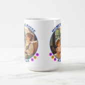 Muttertag Kaffeetasse (Mittel)