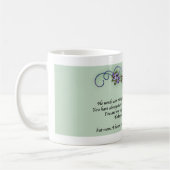 Muttertag Kaffeetasse (Links)