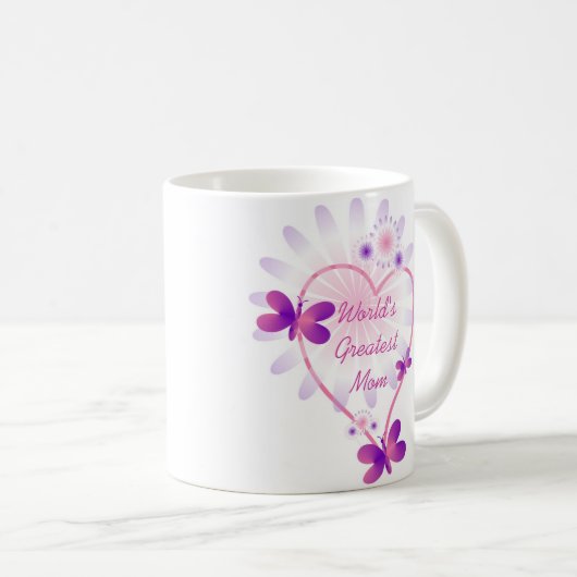 Muttertag Kaffeetasse (VorderseiteRechts)