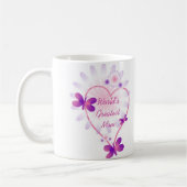 Muttertag Kaffeetasse (Links)
