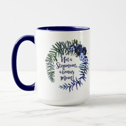 Muttertag-Kaffeetasse Tasse (Links)