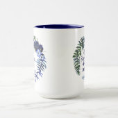 Muttertag-Kaffeetasse Tasse (Zentrum)