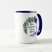 Muttertag-Kaffeetasse Tasse (VorderseiteRechts)
