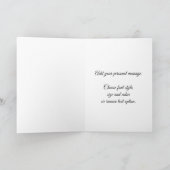 Muttertag Karte (Innenseite)