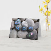 Muttertag Karte (Gelbe Blume)