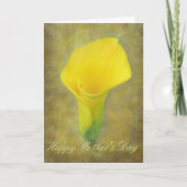 Muttertag Karte (Vorderseite)