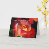 Muttertag Karte (Gelbe Blume)