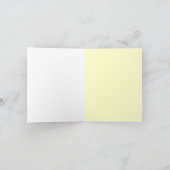 Muttertag Karte (Innenseite)