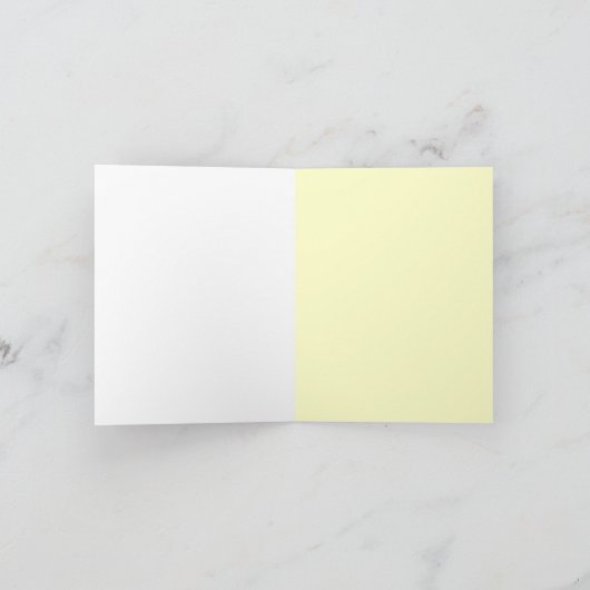 Muttertag Karte (Innenseite)