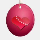 Muttertag Keramik Ornament (Links)