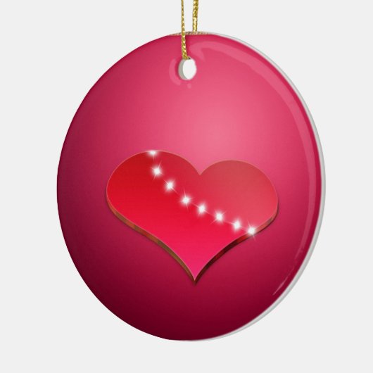 Muttertag Keramik Ornament (Links)