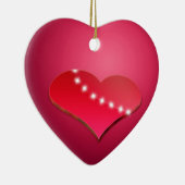 Muttertag Keramikornament (Rechts)