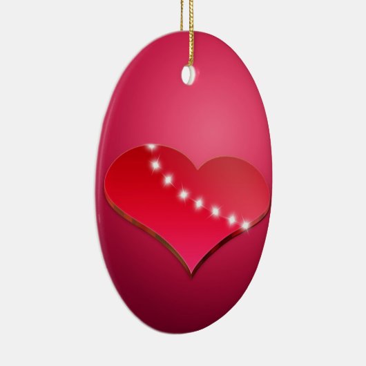 Muttertag Keramikornament (Rechts)