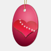 Muttertag Keramikornament (Links)