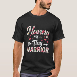 Muttertag Kindermädchen einer winzigen Mama eines T-Shirt