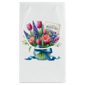 Muttertag  kleine geschenktüte (Rückseite)