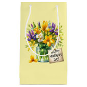 Muttertag  kleine geschenktüte (Vorderseite)