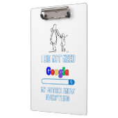 Muttertag Klemmbrett (Links)